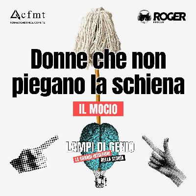 Donne che non piegano la schiena