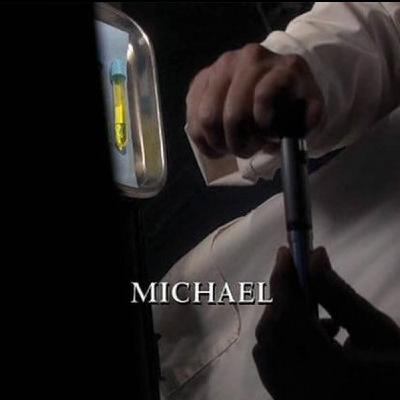 #240 SGA S02E18 Michael
