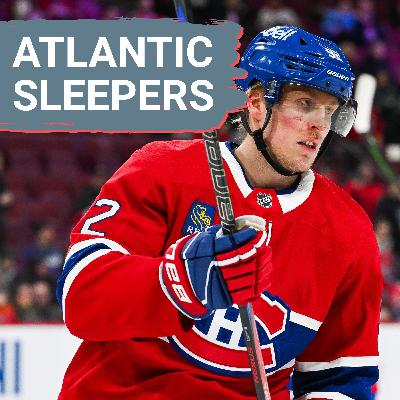 Atlantic Division MUST ADD Fantasy Hockey Sleepers: Laine | Geekie | Maccelli | Samoskevich & More