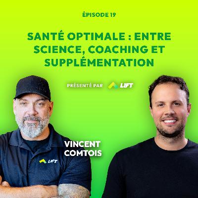 Santé optimale : entre science, coaching et supplémentation - Sous Tension - Épisode 19