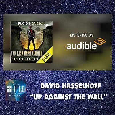 David Hasselhoff's Berlin Wall Adventure Up Against The Wall