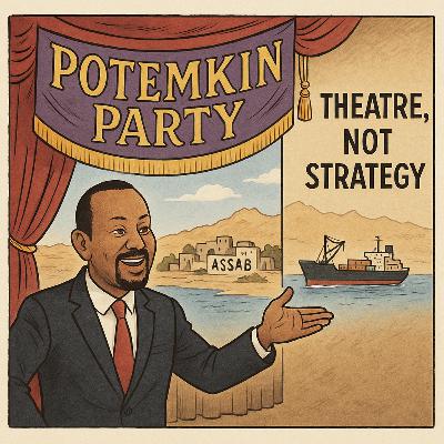 Potemkin Party, Theater not Strategy: Time for African Union to move