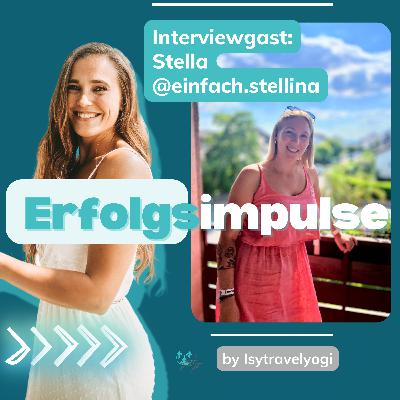 #82 Erfolgsinterview mit Stella: 🚀 Vom Krankenbett zur Selbstbestimmung – Ihre Erfolgsgeschichte