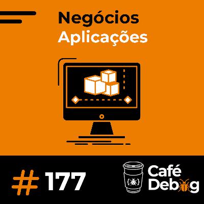 #177 Arquitetura de Software com Propósito: Como as Decisões Técnicas Impactam o Negócio #177 Arquitetura de Software com Propósito: Como as Decisões Técnicas Impactam o Negócio