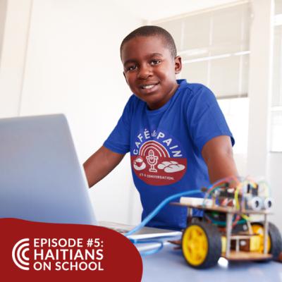 Haitians on Virtual School | Virtual Learning | Ayisyen sou Virtual School | Aprantisaj Virtual |