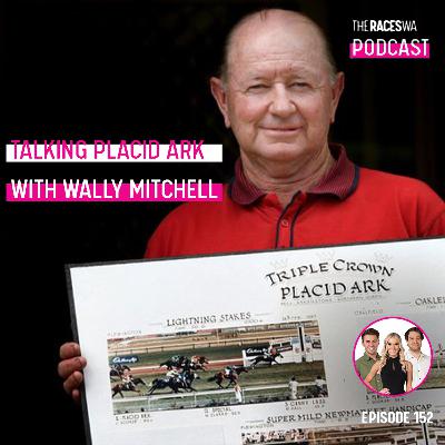 Wally Mitchell Joins The Podcast To Celebrate Placid Ark. Wally Mitchell Joins The Podcast To Celebrate Placid Ark.