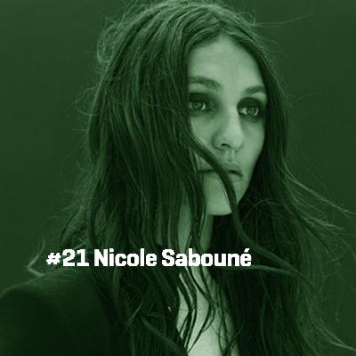 #21 Nicole Sabouné