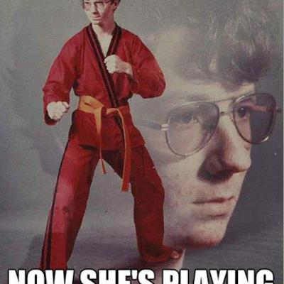 What really didn't happen Episode 9