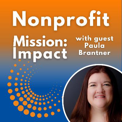 Creating Safer Nonprofit Spaces with Paula Brantner