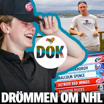 Drömmen om NHL – Ödesvalet (2/3) Drömmen om NHL – Ödesvalet (2/3)