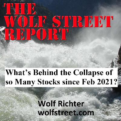 What’s Behind the Collapse of so Many Stocks since Feb 2021?