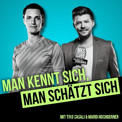 Wie gut ist die Österreichische Bundesliga? - mit Mats Beckmann von CREATEFOOTBALL