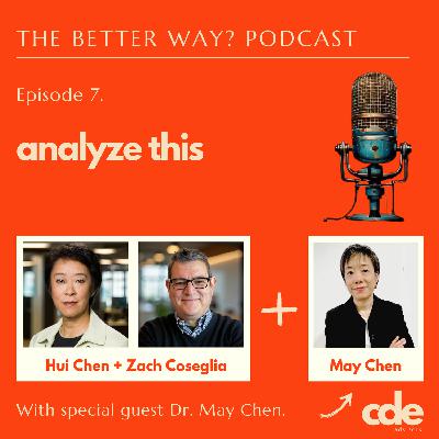 Ep.7: Analyze This