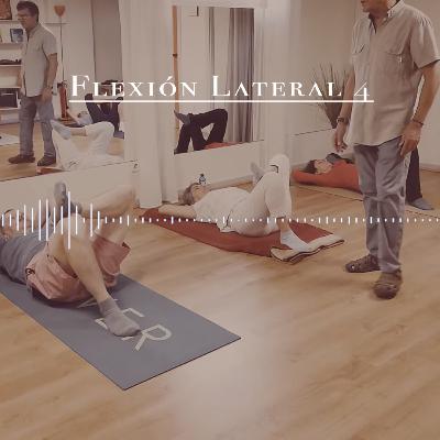 Clase del método Feldenkrais 36: Flexión Lateral 4 Clase del método Feldenkrais 36: Flexión Lateral 4