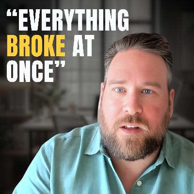 Ex Chief Growth Officer — How Top Leaders Recover From Public Mistakes (Luke Wallace)