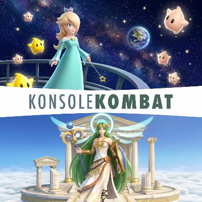 120: Rosalina Vs Palutena