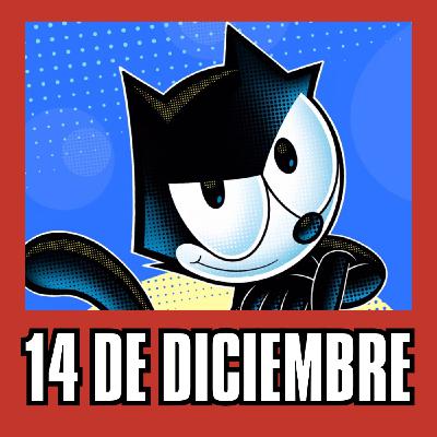 14 de Diciembre // Monos, políticos y el gato Felix