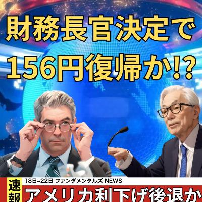 【ドル円分析】ファンダとテクニカルで来週の高値&安値を考察 【ドル円分析】ファンダとテクニカルで来週の高値&安値を考察