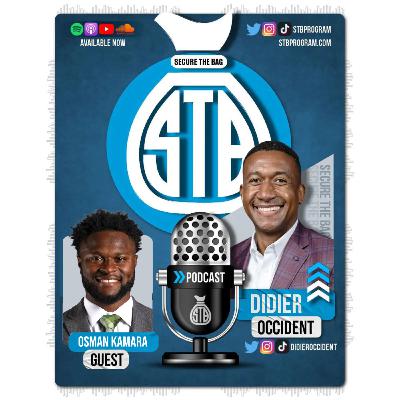 The STB Podcast: Osman Kamara