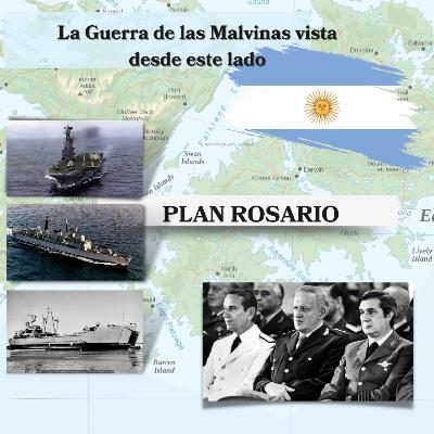 Plan Rosario: La Guerra de las Malvinas vista desde este lado.
