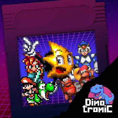 Dinotronic #95 - Os games em 1995 Dinotronic #95 - Os games em 1995
