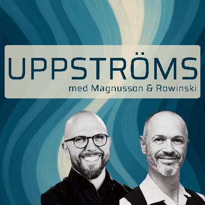22. KONTROLLBEHOV (S3E4) – Ingen sanning är ristad i sten (Säsongsavsluting)
