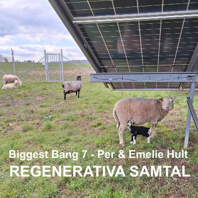 Biggest Bang 7 - Per och Emelie Hult