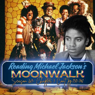 S2x9 "Moonwalk" Ch. 3 Continued p. 130-142 S2x9 "Moonwalk" Ch. 3 Continued p. 130-142