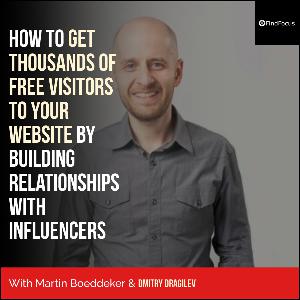 How to Get Thousands of Free Visitors to Your Website