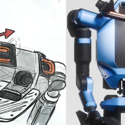 Teague: Designing a Robot’s Identity Teague: Designing a Robot’s Identity