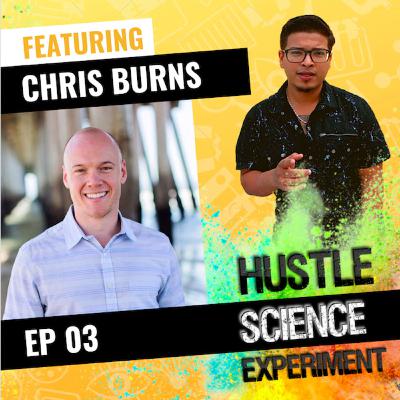Ep. 03 Affiliate Marketing & Be Your GPS with Chris Burns