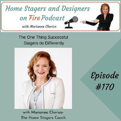 The One Thing Successful Stagers are Doing Differently