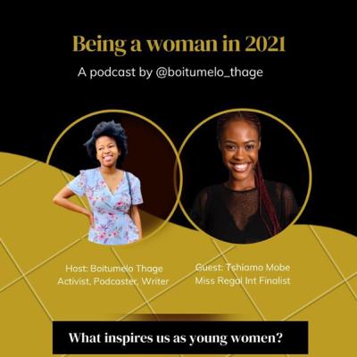 Being a woman in 2021