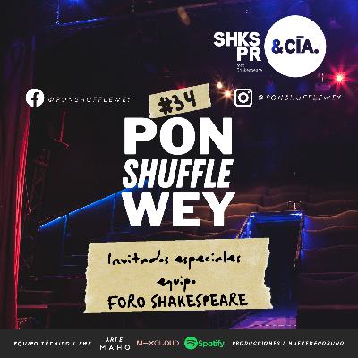 Foro SHKSPR | Pon Shuffle Wey con Dan Bojorges | #34