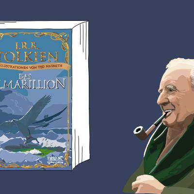 Neue Mythen für England | "Das Silmarillion" von J.R.R. Tolkien Neue Mythen für England | "Das Silmarillion" von J.R.R. Tolkien