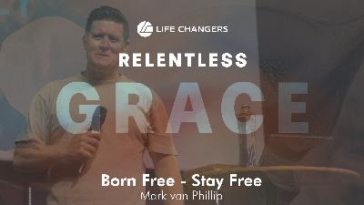 Born Free - Stay Free - Mark van Pletsen