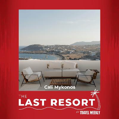 The Last Resort: Cali Mykonos