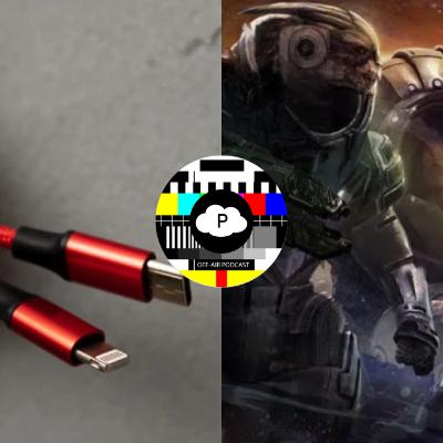 EA raises prices on old games and the EU standardizes chargers! OAP #23 EA raises prices on old games and the EU standardizes chargers! OAP #23