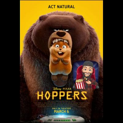 Hoppers - Leave it to Beaver 🦫