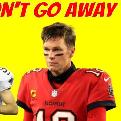 #161 Drew Brees Retires, Mahomes Restructures Contract, Brady Won't Go Away #161 Drew Brees Retires, Mahomes Restructures Contract, Brady Won't Go Away