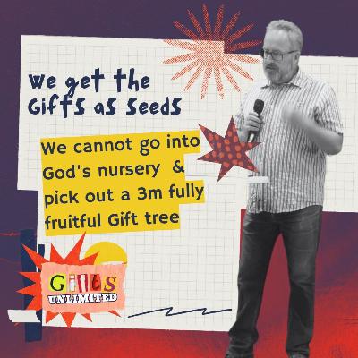 The Gifts of The Godhead (Gifts Unlimited)