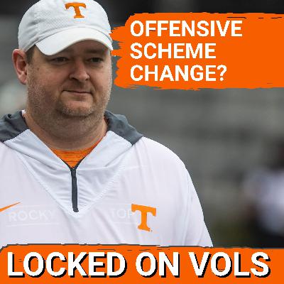 EVOLUTION: Tennessee Vols Offense Transforms Under Josh Heupel | QBs Hendon Hooker to Joey Aguilar