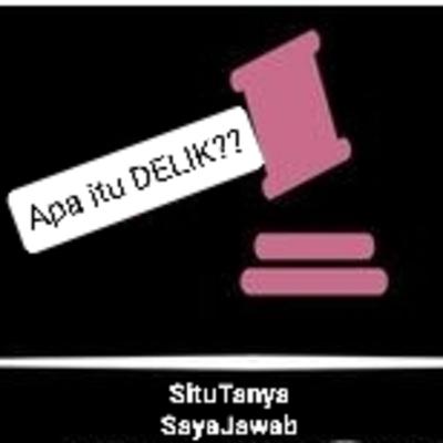 S2-Eps 2: DELIK- Pengertian&Unsurnya #artidelik #unsurdelik #delik #delikpidana #delikaduan