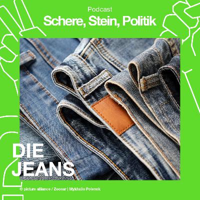 Schere, Stein, Politik – Die Jeans