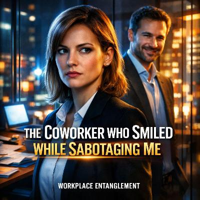 THE COWORKER WHO SMILED WHILE SABOTAGING ME THE COWORKER WHO SMILED WHILE SABOTAGING ME