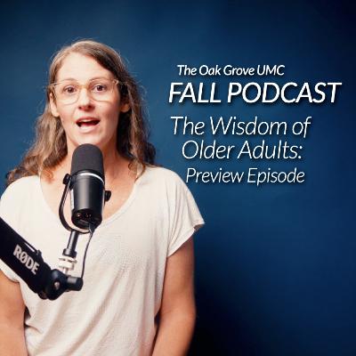 FALL Podcast 2025 // “The Wisdom of Older Adults" // EP 1: 101 year-old Hassie Padgett 🎙️✨