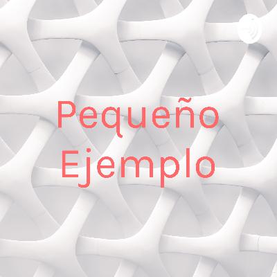 Es solo un ejemplo