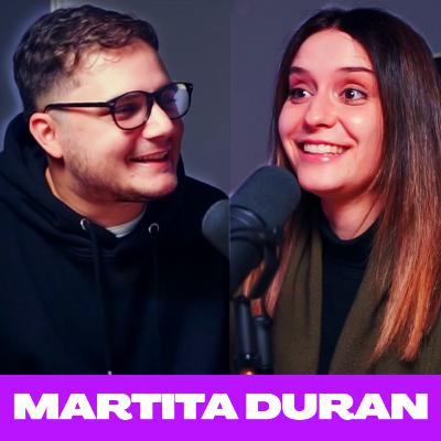 MARTITA DURAN - SOBRENATURAL #37