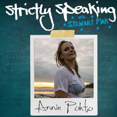Strictly Speaking with Anni Pohto Strictly Speaking with Anni Pohto