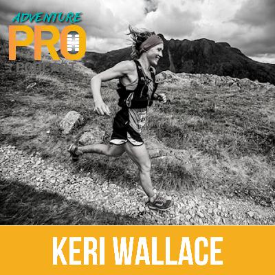 008 Keri Wallace on Girls on Hills, the UK's only guided mountain running and trekking business designed specifically for women